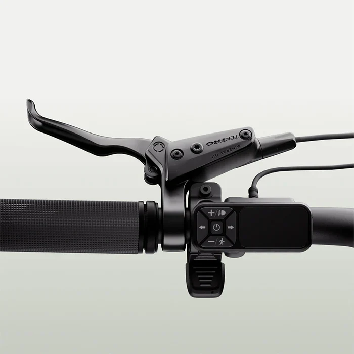 Aventon Sinch 2.5 Fat Tyre Folding Electric Bike - Image 20