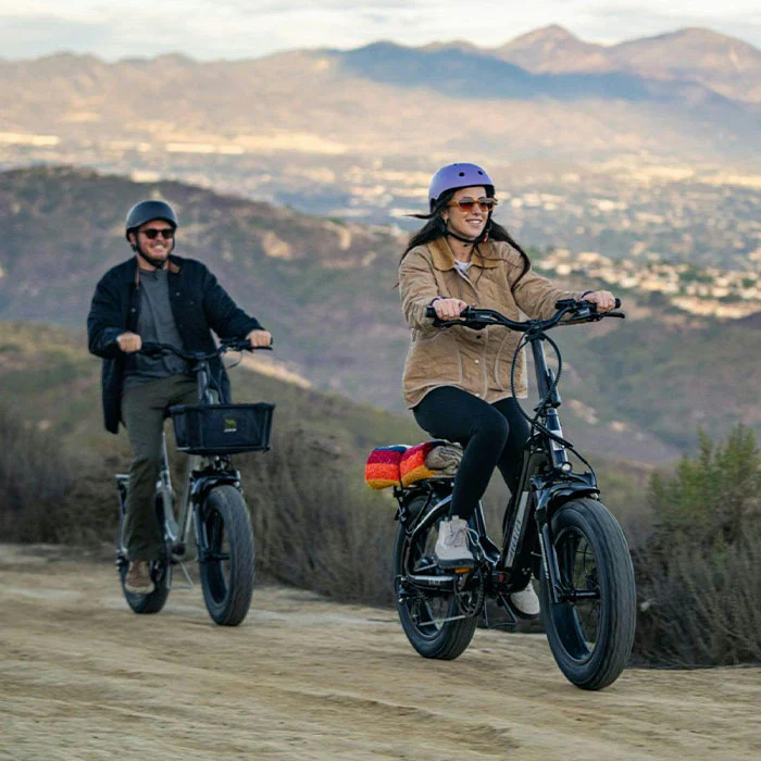 Aventon Sinch 2.5 Fat Tyre Folding Electric Bike - Image 21