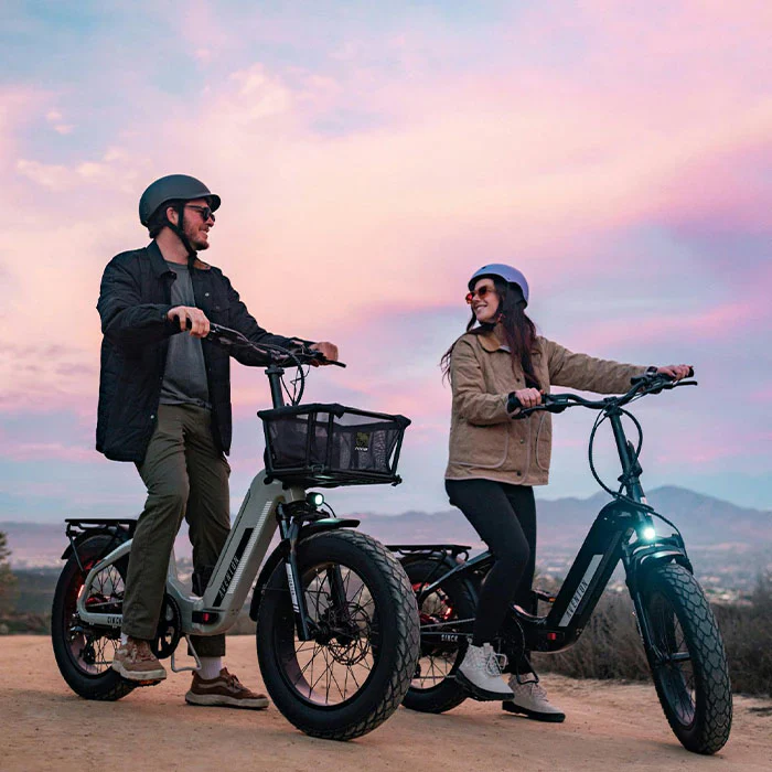 Aventon Sinch 2.5 Fat Tyre Folding Electric Bike - Image 22