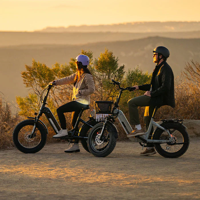 Aventon Sinch 2.5 Fat Tyre Folding Electric Bike - Image 23