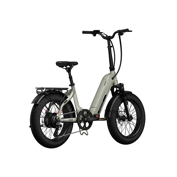 Aventon Sinch 2.5 Fat Tyre Folding Electric Bike - Image 3