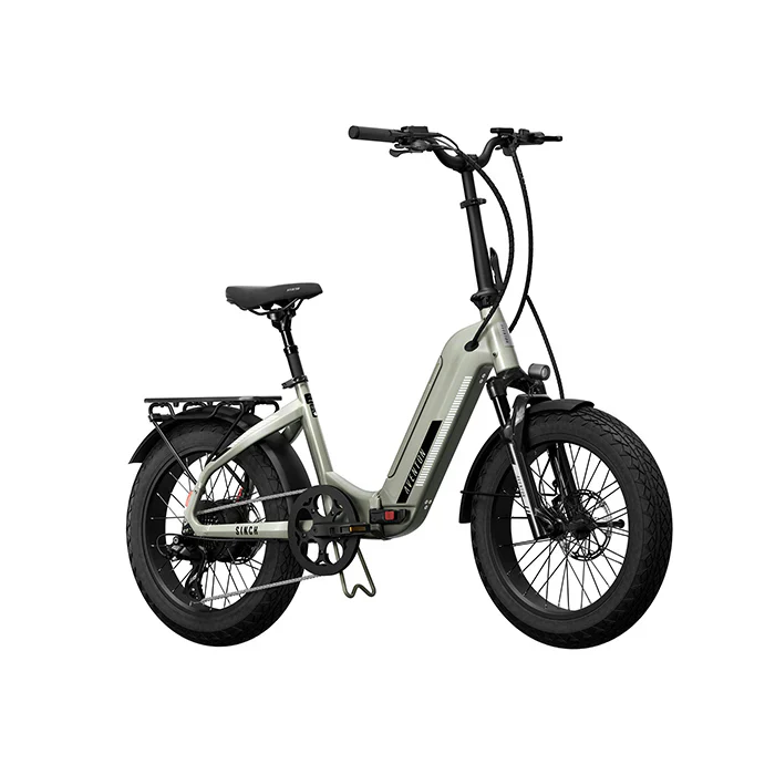 Aventon Sinch 2.5 Fat Tyre Folding Electric Bike - Image 4