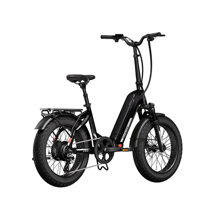 Aventon Sinch 2.5 Fat Tyre Folding Electric Bike - Image 8
