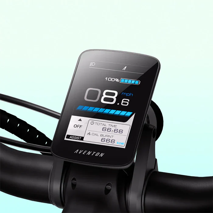 Aventon Soltera 2.5 Electric Bike - Image 17