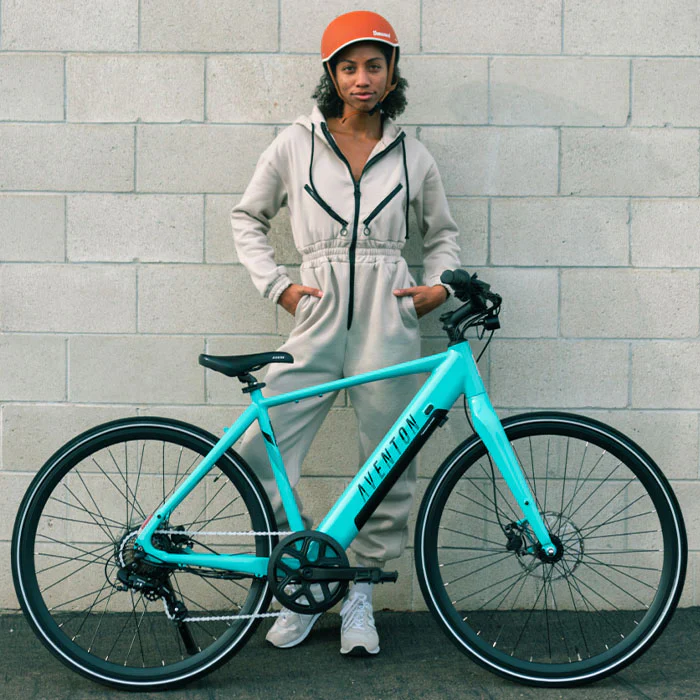Aventon Soltera 2.5 Electric Bike - Image 21