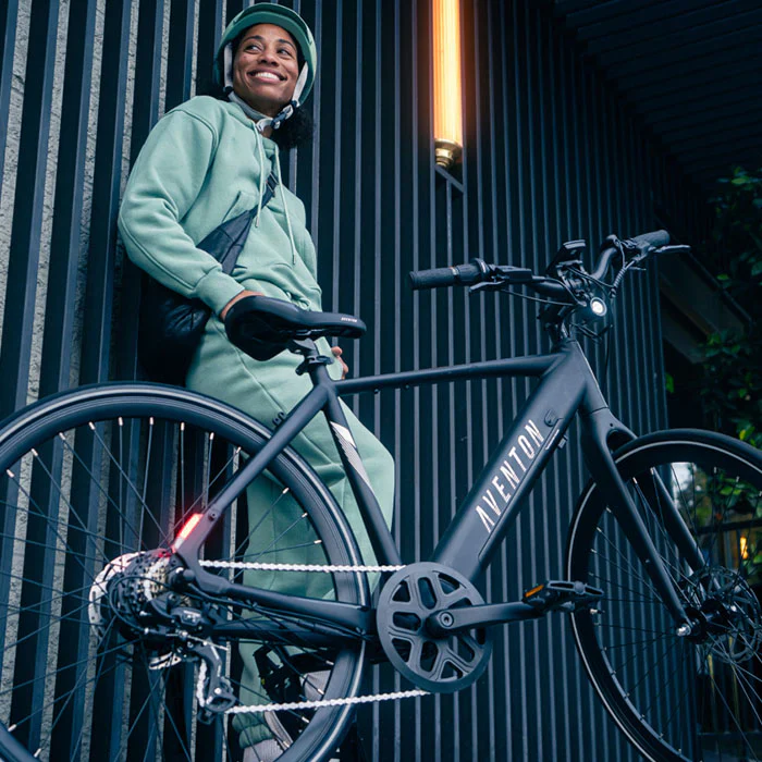 Aventon Soltera 2.5 Electric Bike - Image 22
