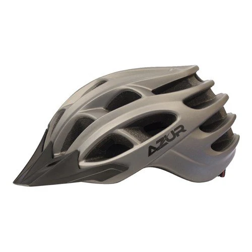 Azur Helmet Gloss Titanium - Image 3