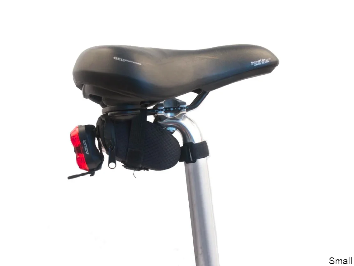 Azur Lightweight Saddle Bag - Image 3