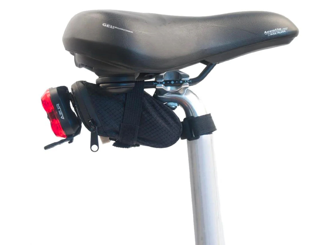 Azur Lightweight Saddle Bag - Image 4