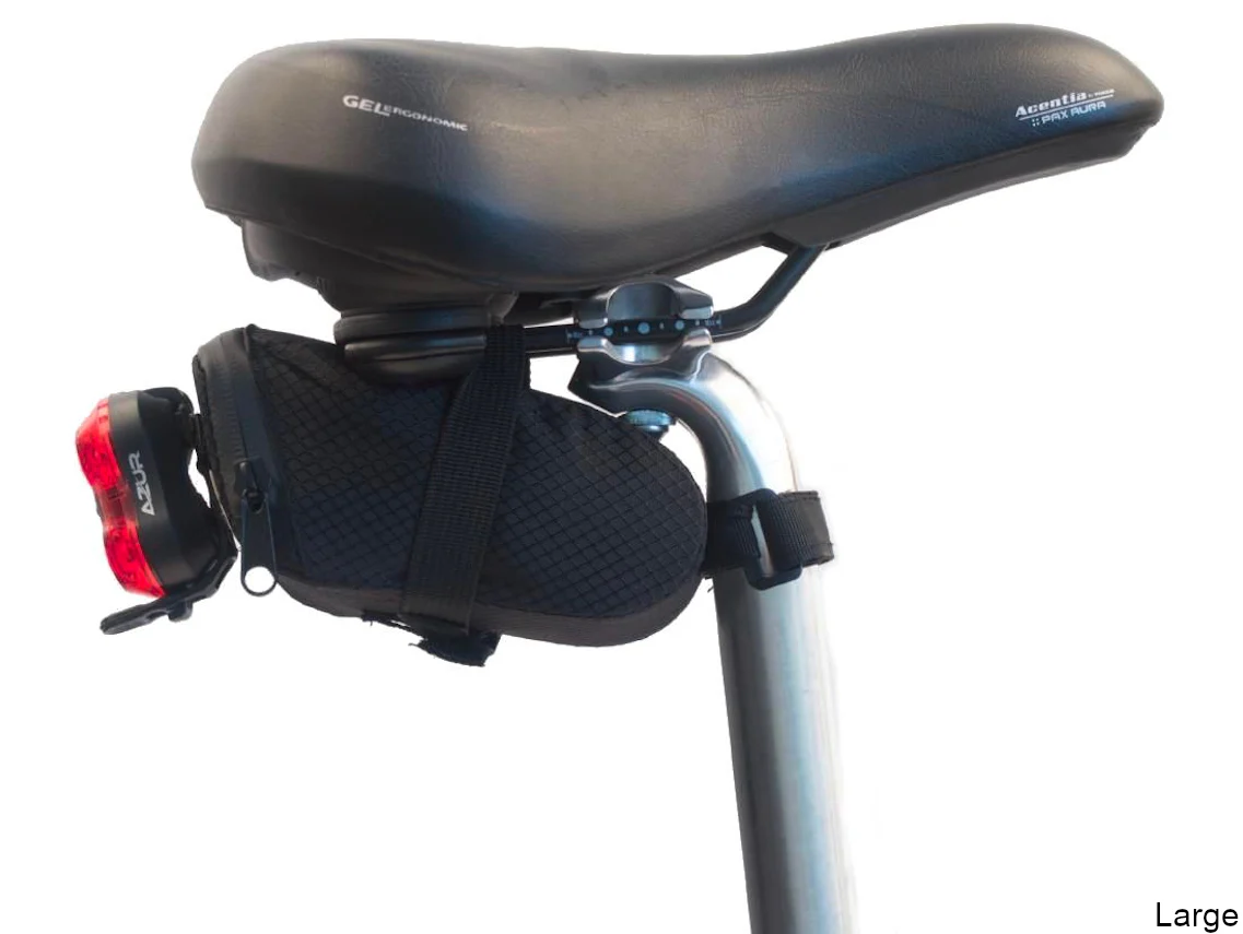 Azur Lightweight Saddle Bag - Image 5