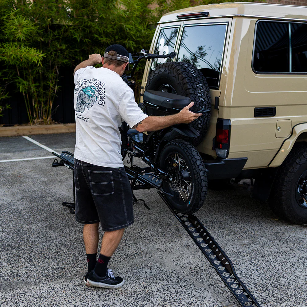 Bang Bang Bike Carrier - Image 3
