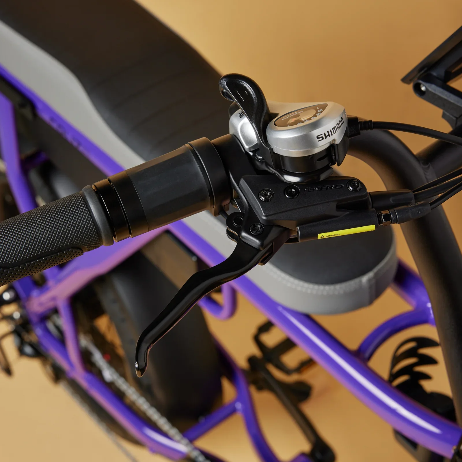 CRUZR BARREL Electric Bike - Image 10