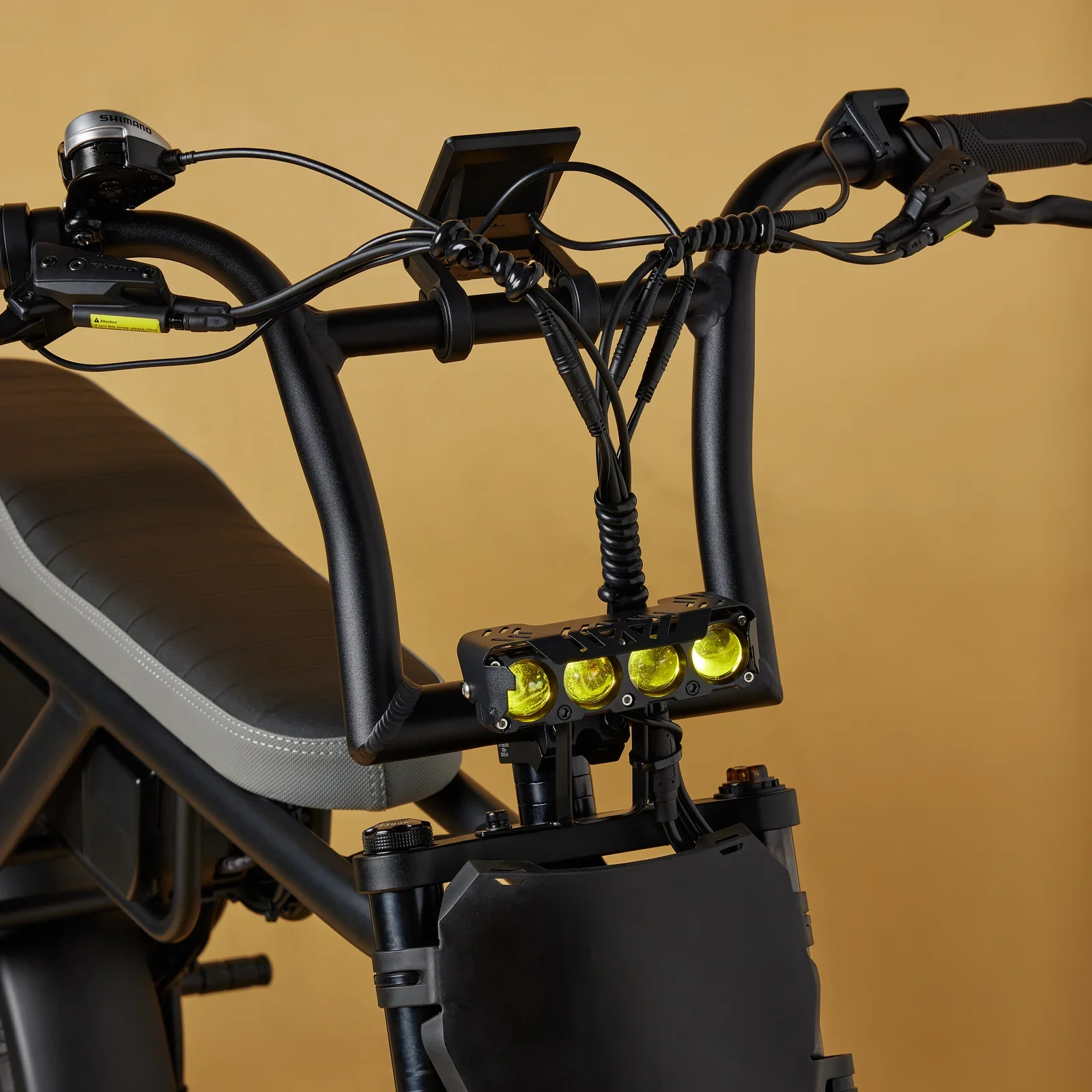 CRUZR BARREL Electric Bike - Image 12