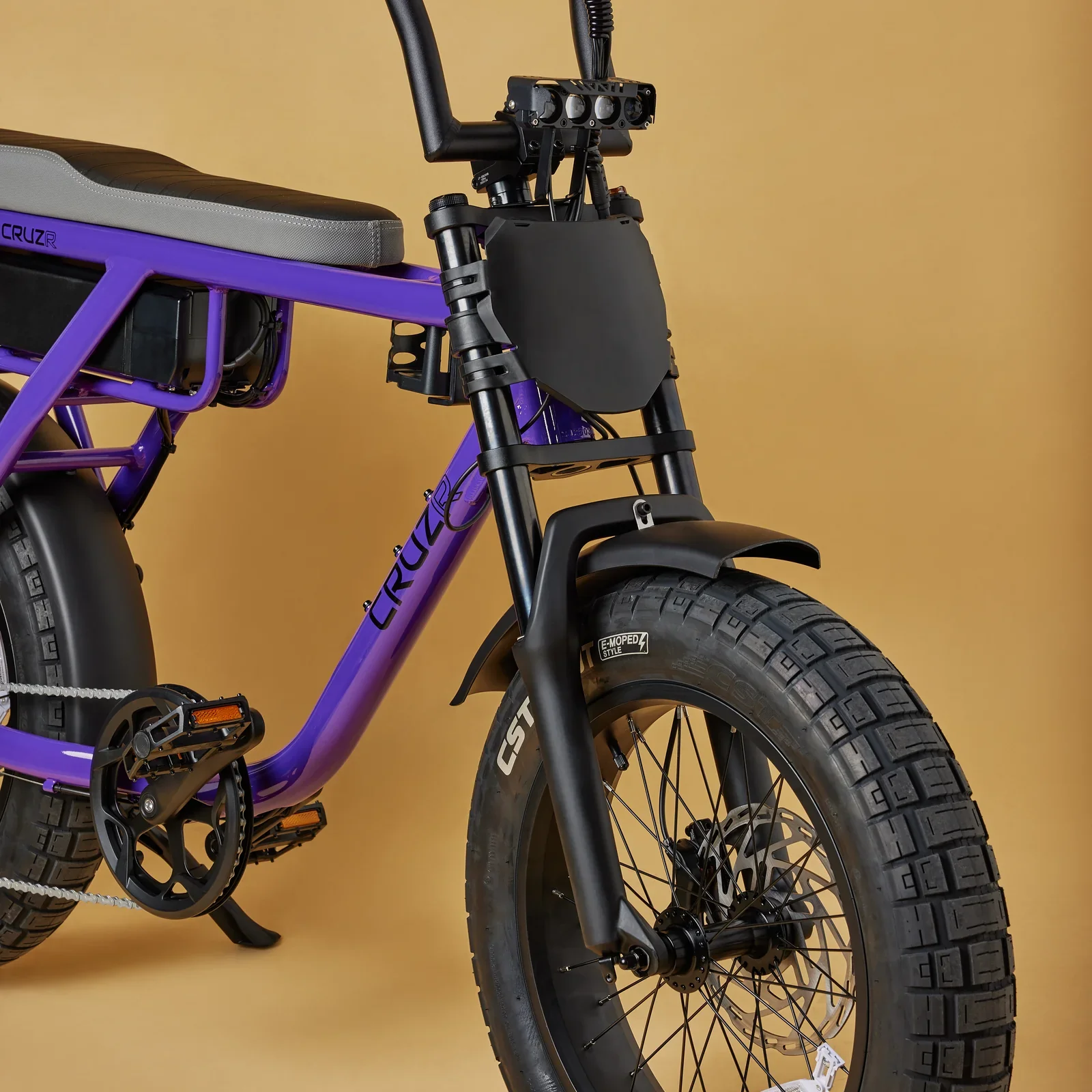 CRUZR BARREL Electric Bike - Image 13