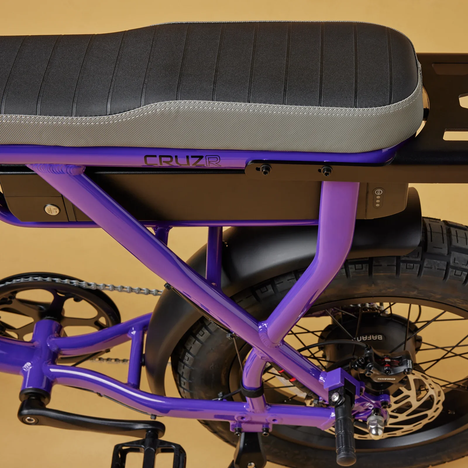 CRUZR BARREL Electric Bike - Image 14