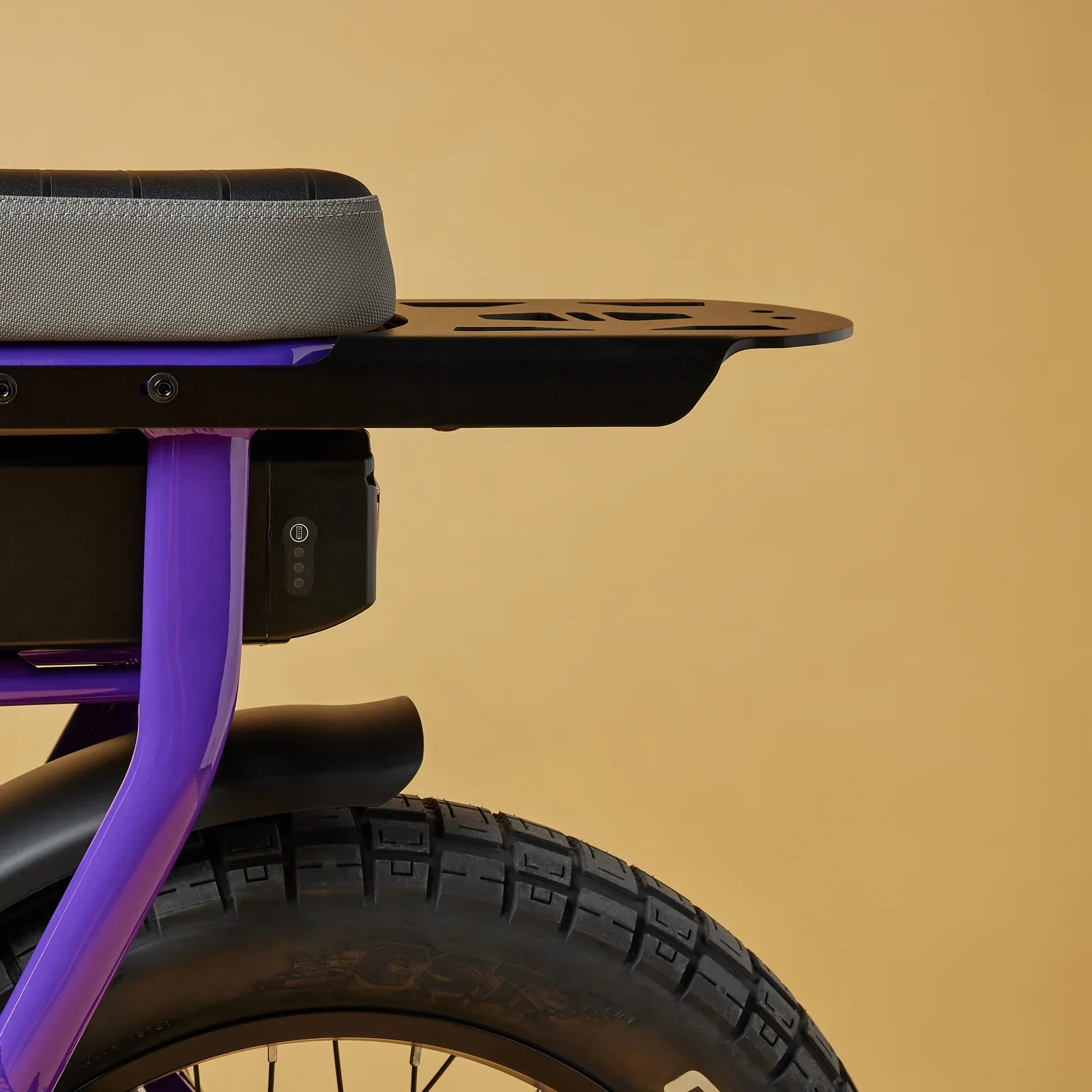 CRUZR BARREL Electric Bike - Image 5