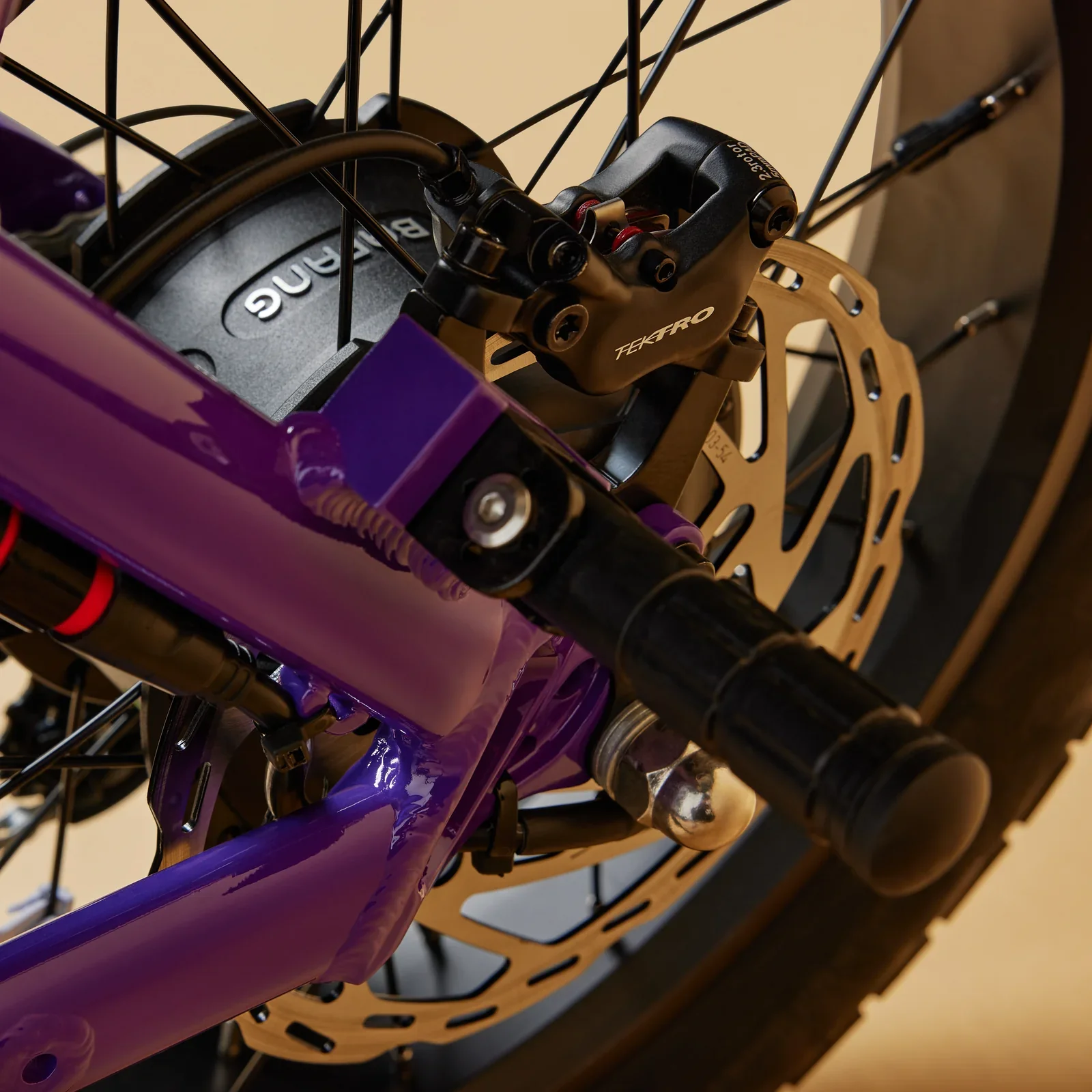 CRUZR BARREL Electric Bike - Image 7