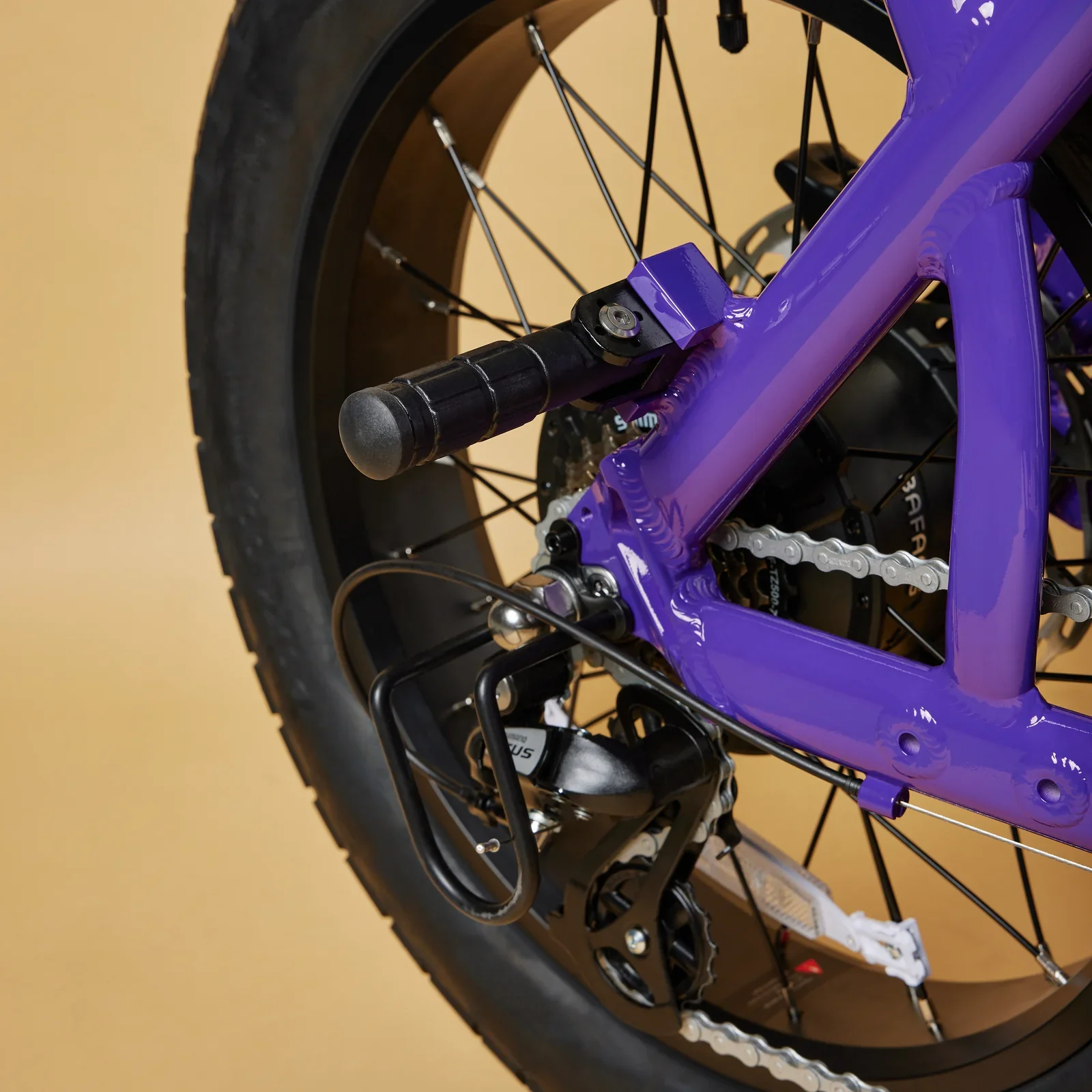 CRUZR BARREL Electric Bike - Image 9