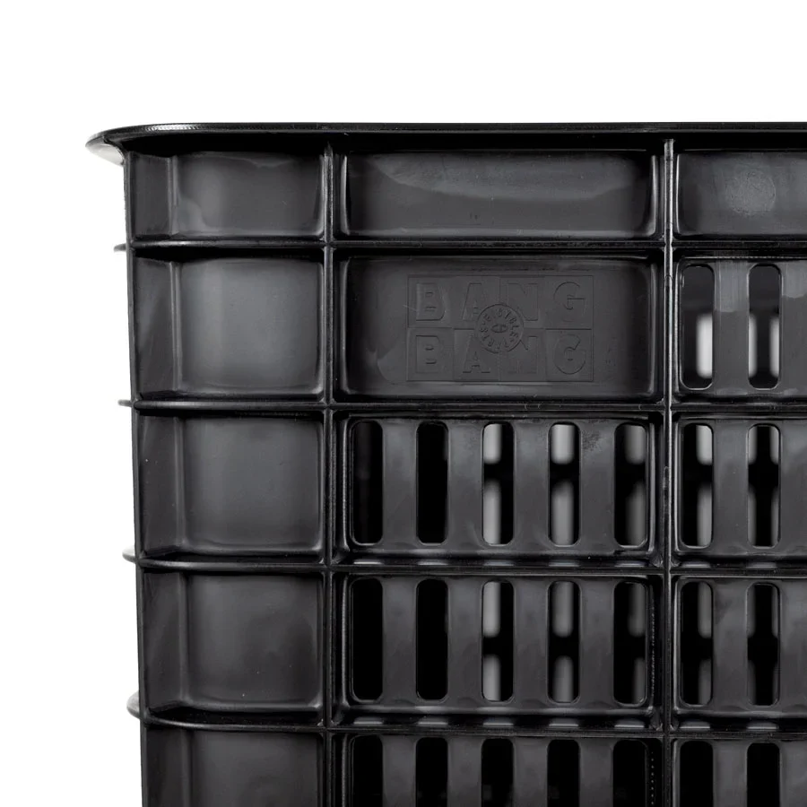 Bang Bang Crate Basket - 29L - Black - Image 4
