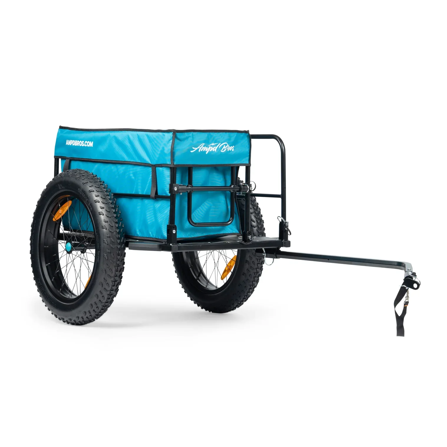 Beach Deluxe Bike Trailer - Image 3