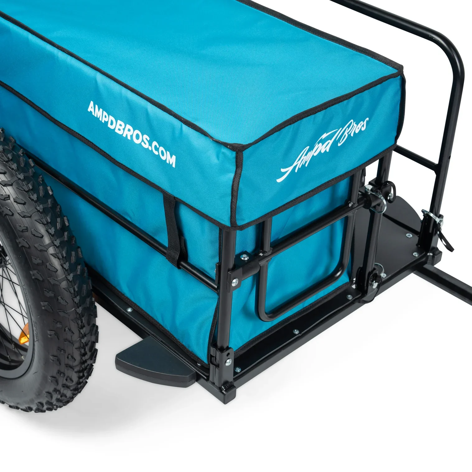 Beach Deluxe Bike Trailer - Image 6