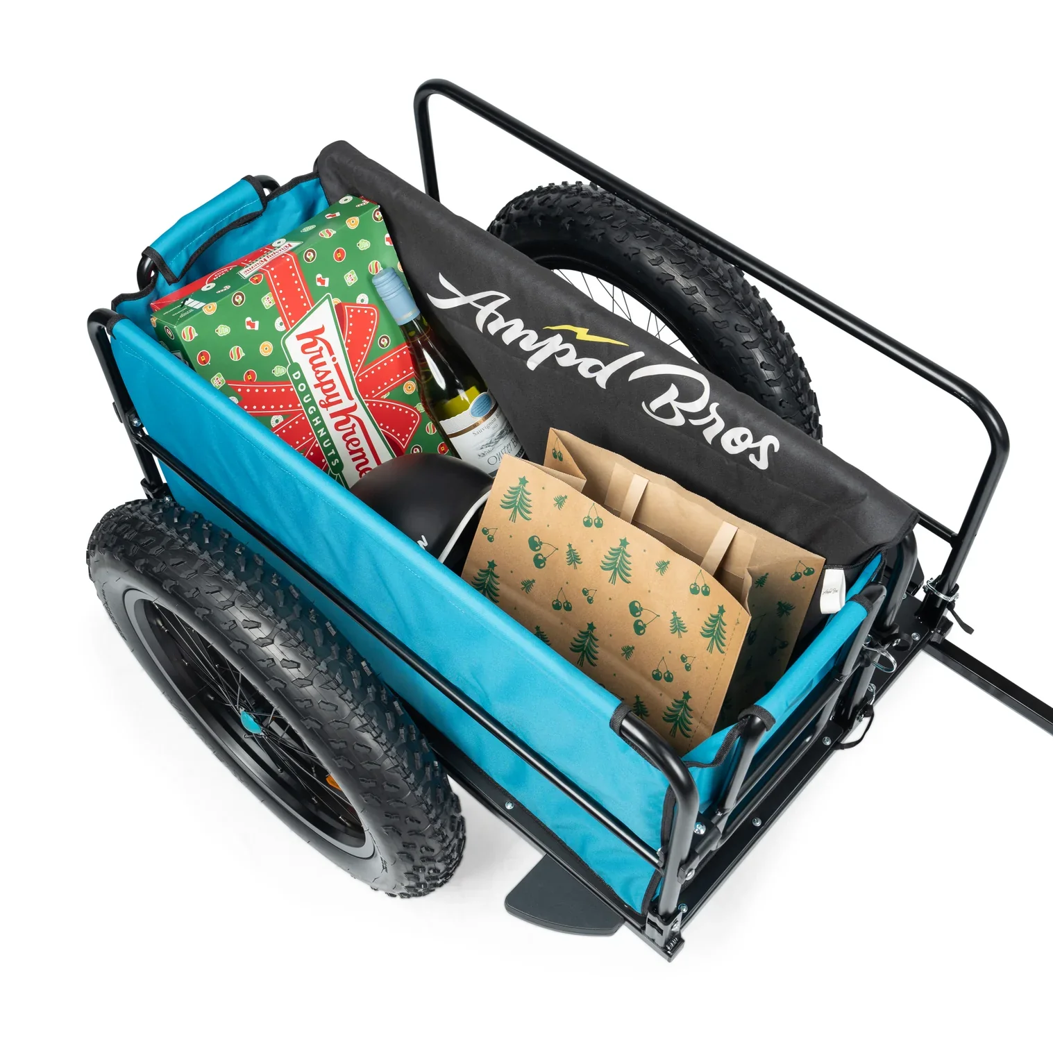 Beach Deluxe Bike Trailer - Image 8