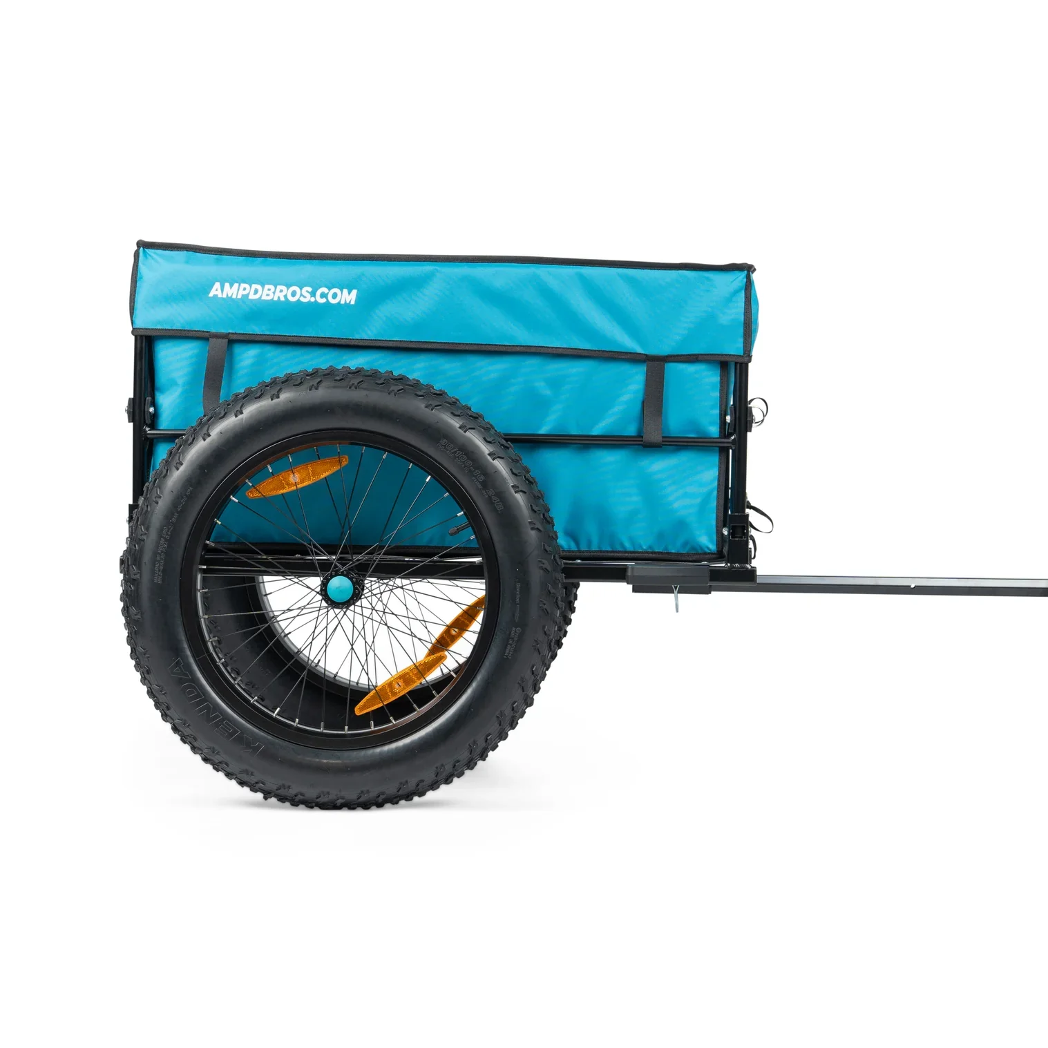Beach Deluxe Bike Trailer - Image 9