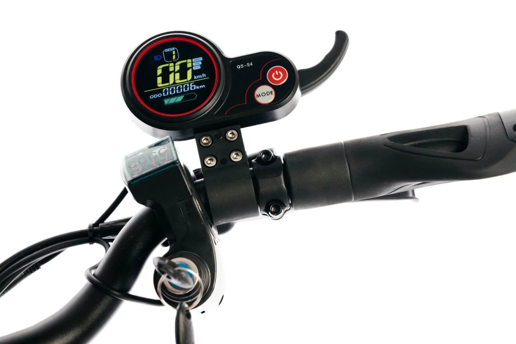 Bexly 10x 52V/18Ah Electric Scooter - Image 12