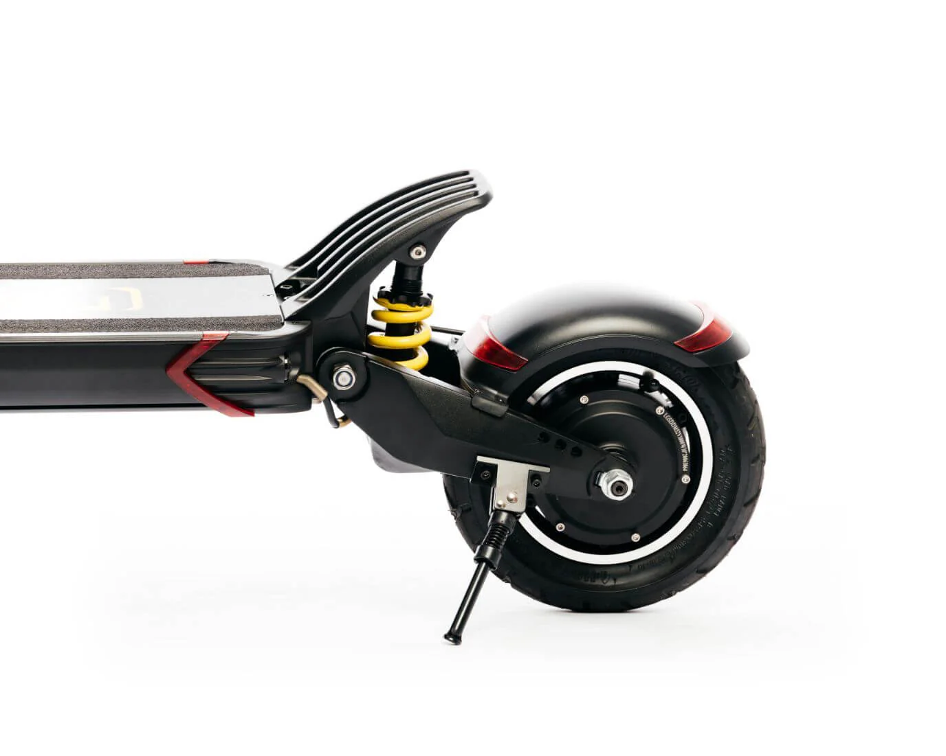 Bexly 10x 52V/18Ah Electric Scooter - Image 8