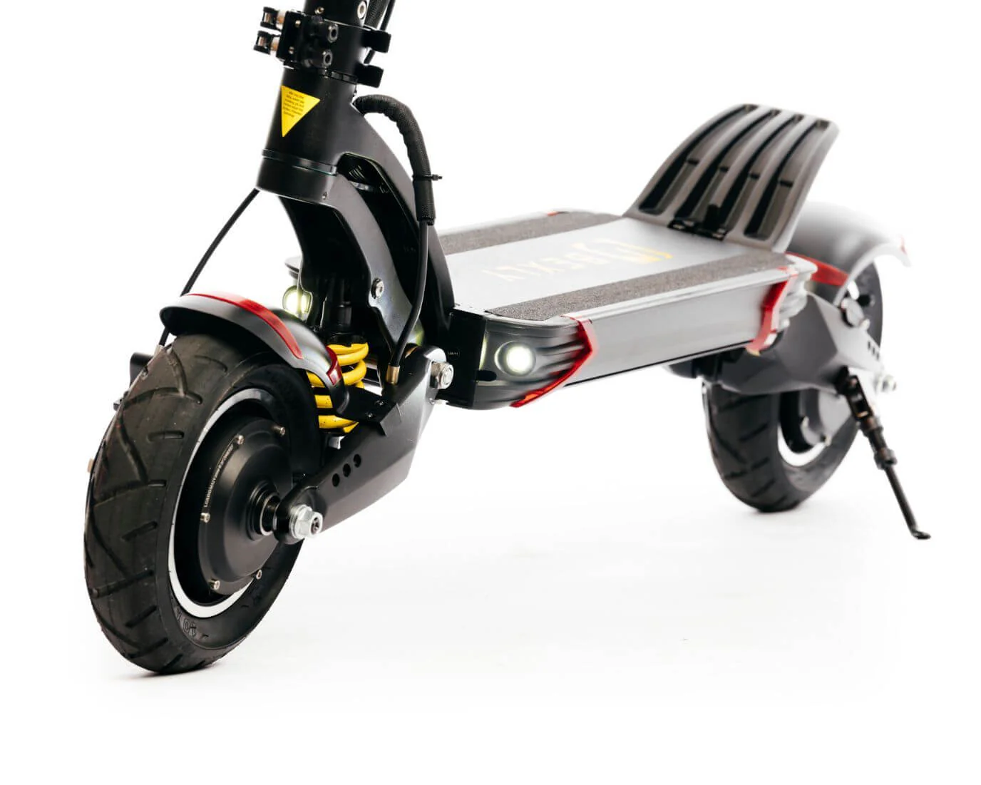 Bexly 10x 52V/18Ah Electric Scooter - Image 9