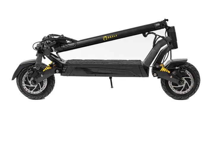 Bexly Blackhawk 52v 23ah - Image 5