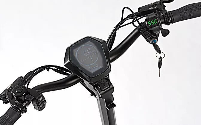 Bexly Blackhawk Pro 60V 21AH - Image 3