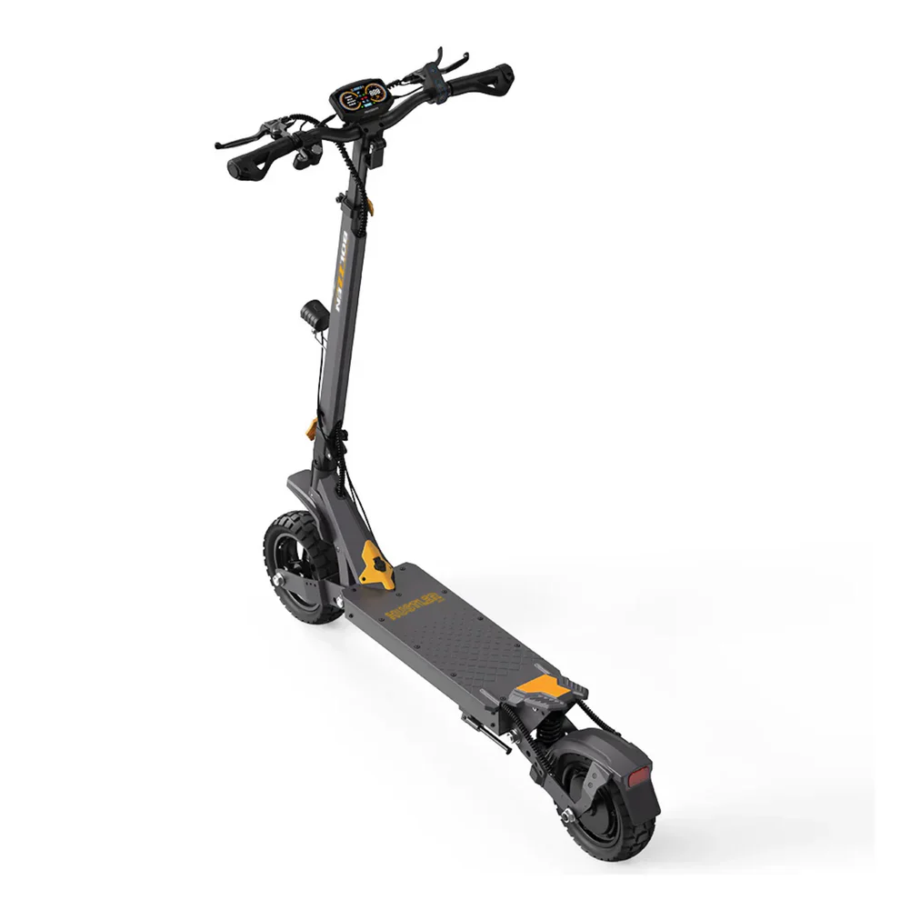 Bolzzen Hustler 4816 Performance Commuter E-Scooter - Image 3