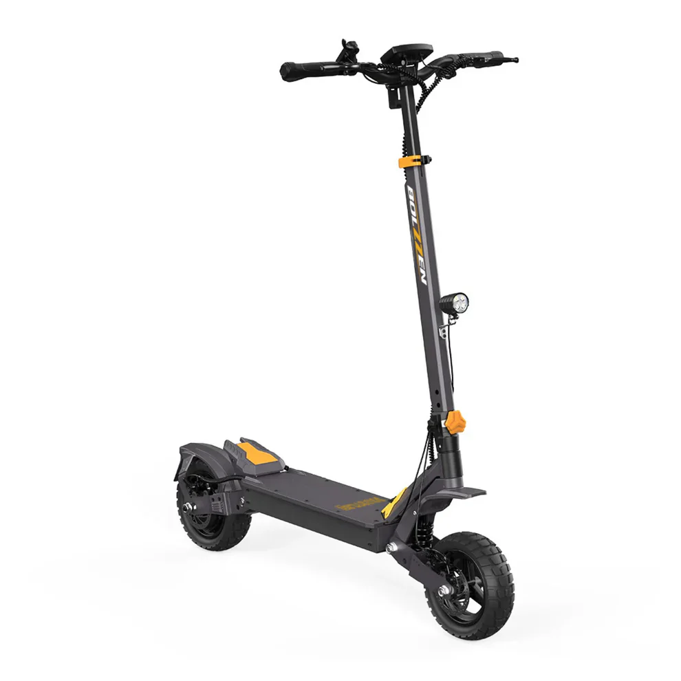 Bolzzen Hustler 4816 Performance Commuter E-Scooter - Image 4