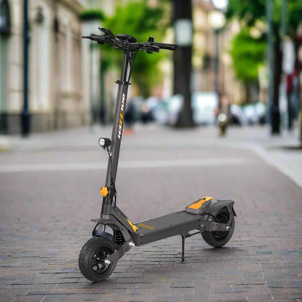 Bolzzen Hustler 4816 Performance Commuter E-Scooter - Image 7