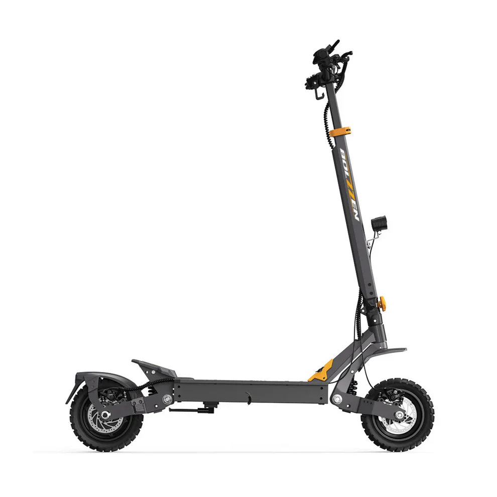 Bolzzen Hustler 4816 Performance Commuter E-Scooter - Image 8