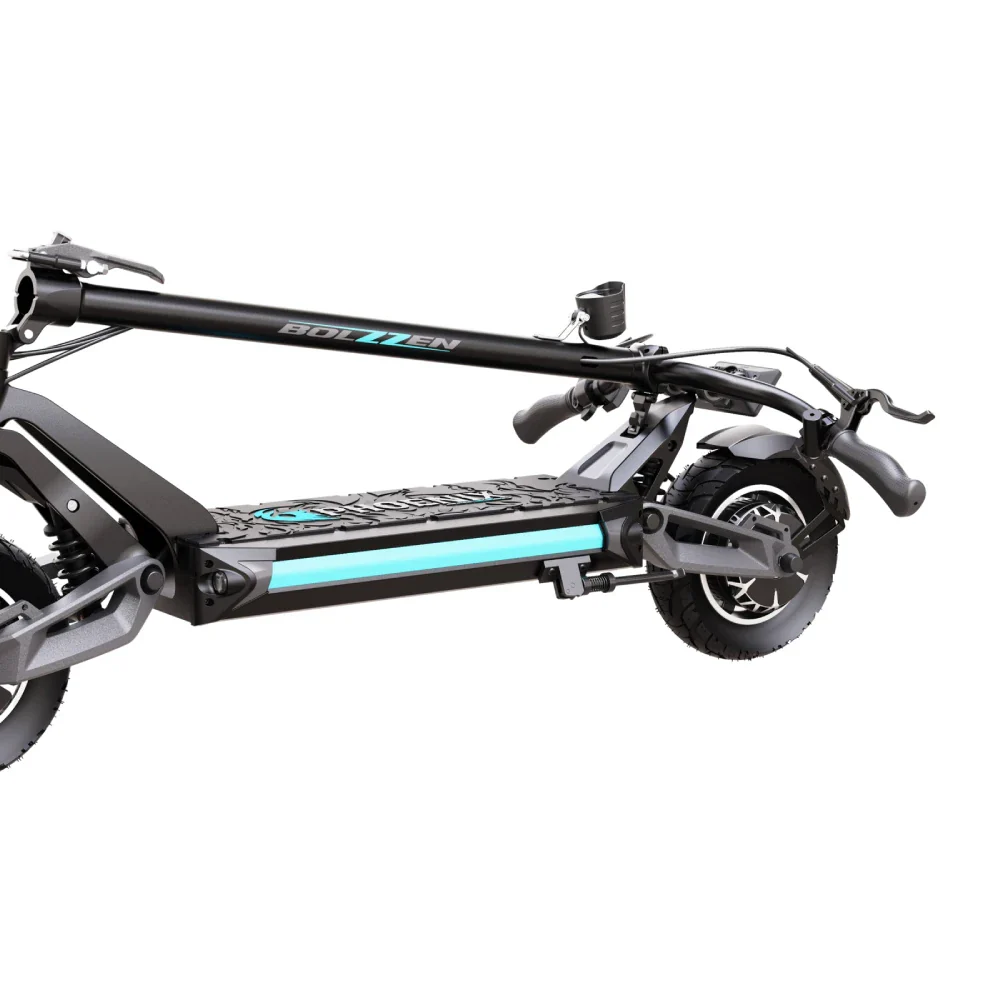 Bolzzen Phoenix 5223 Dual Motor Performance E-Scooter - Image 11
