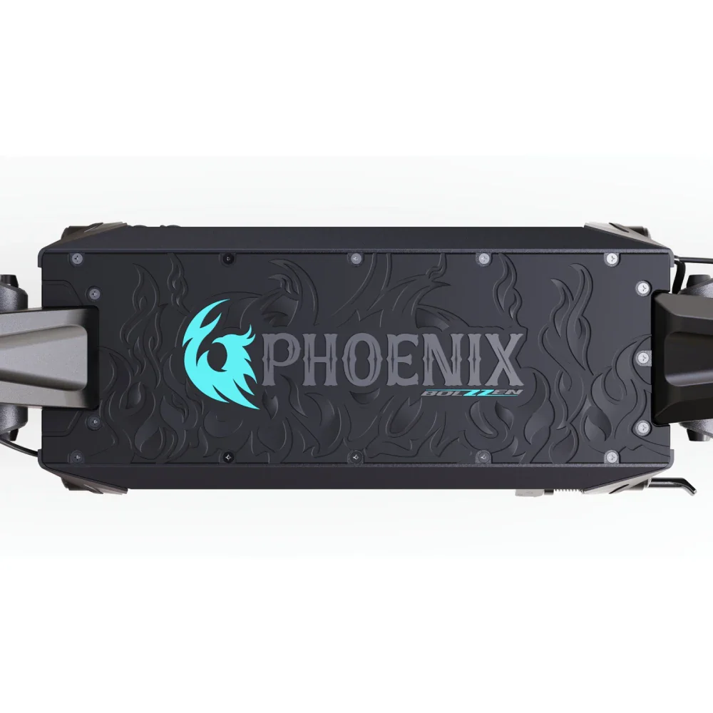 Bolzzen Phoenix 5223 Dual Motor Performance E-Scooter - Image 4
