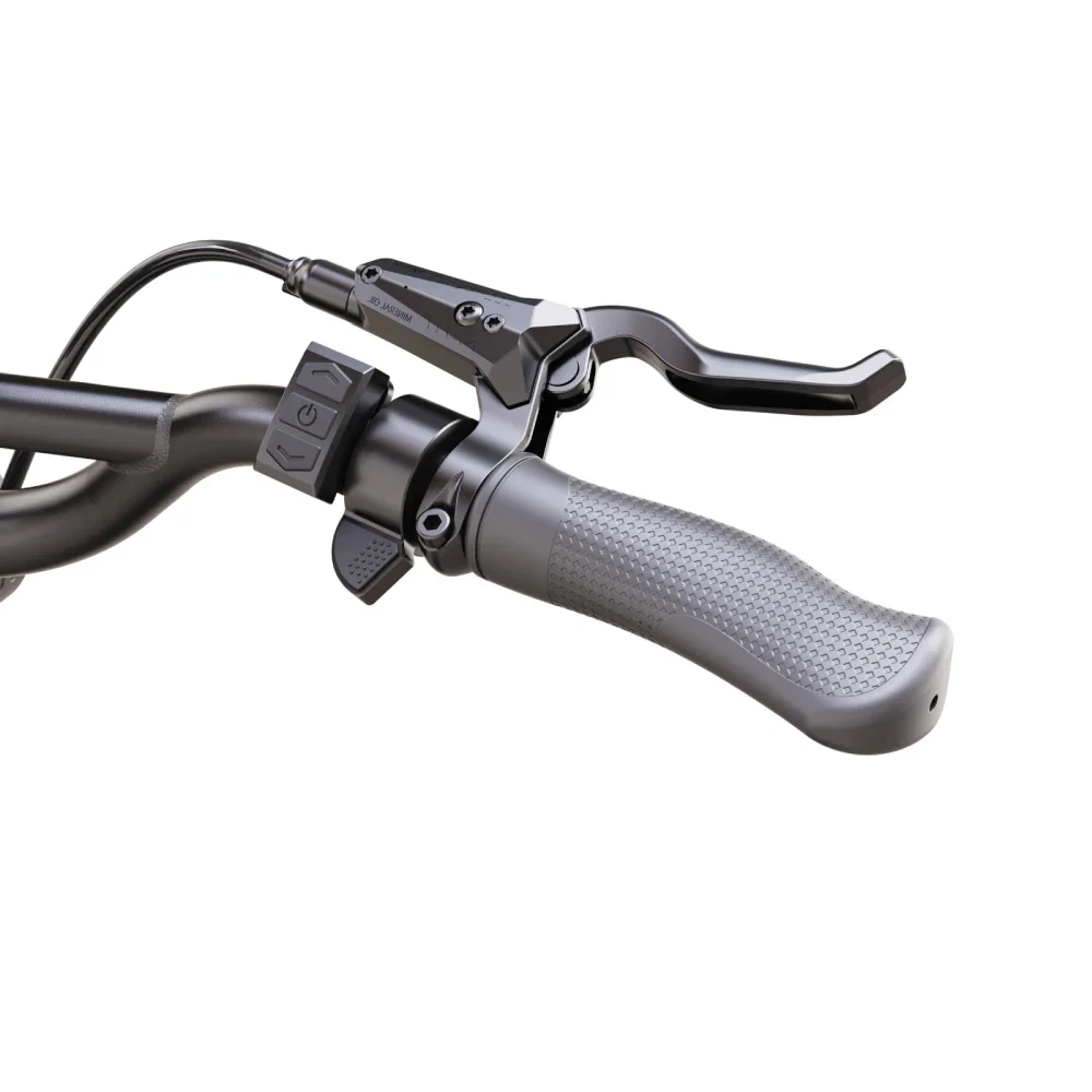 Bolzzen Phoenix 5223 Dual Motor Performance E-Scooter - Image 8