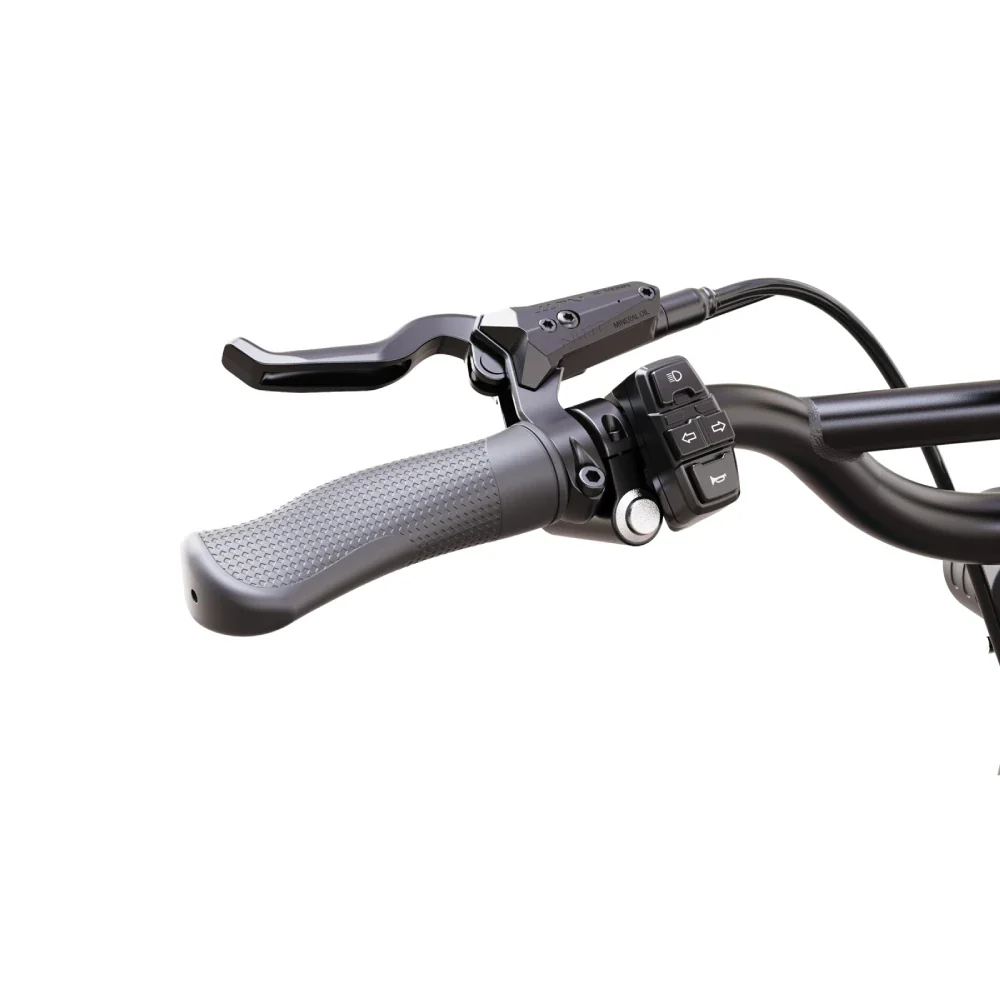 Bolzzen Phoenix 5223 Dual Motor Performance E-Scooter - Image 9
