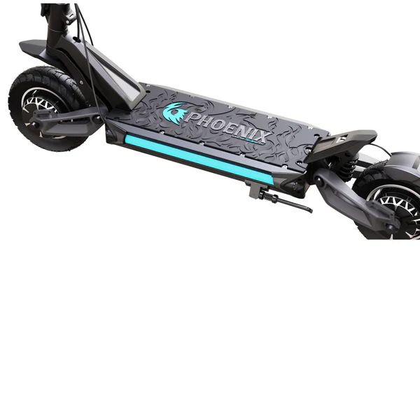 Bolzzen Phoenix 6026 Dual Motor Performance E-Scooter - Image 10