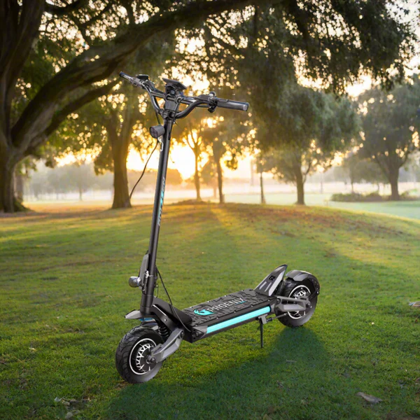 Bolzzen Phoenix 6026 Dual Motor Performance E-Scooter - Image 14