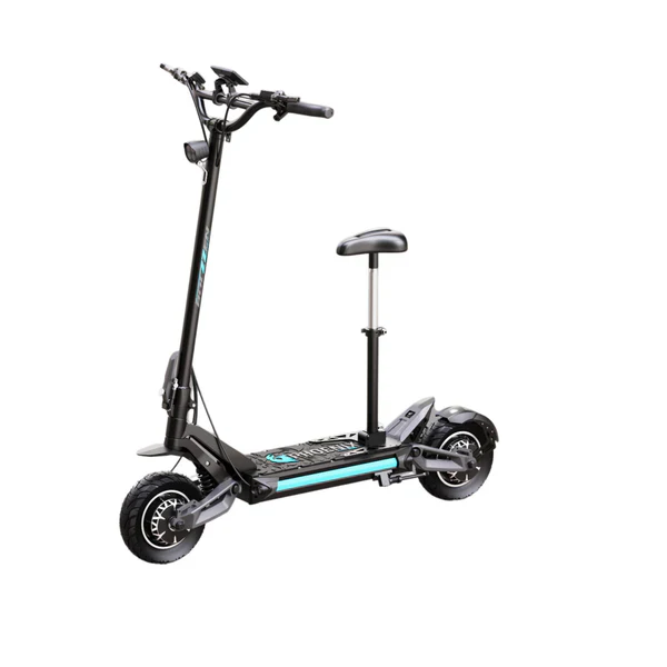 Bolzzen Phoenix 6026 Dual Motor Performance E-Scooter - Image 3