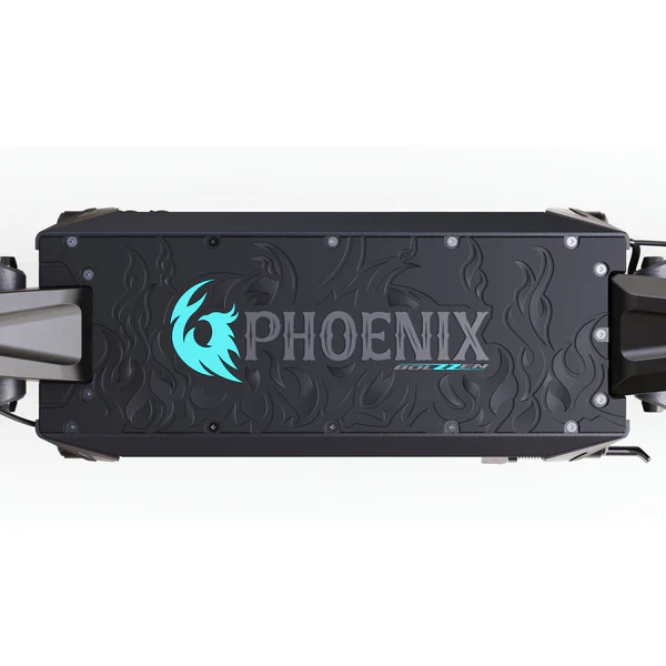 Bolzzen Phoenix 6026 Dual Motor Performance E-Scooter - Image 8