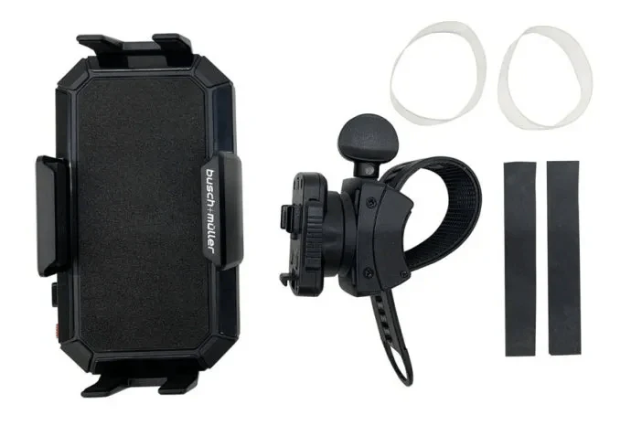 Busch & Muller Universal Phone Holder & Mount