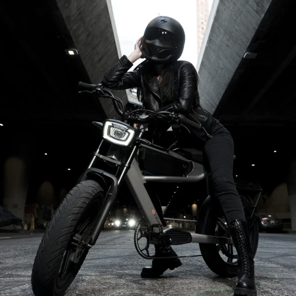 C3Strom Astro Pro Electric Bike - Image 13