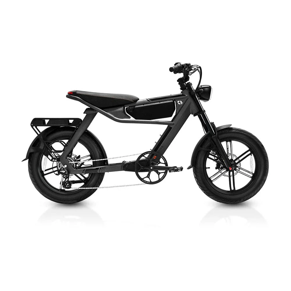 C3Strom Astro Pro Electric Bike - Image 2