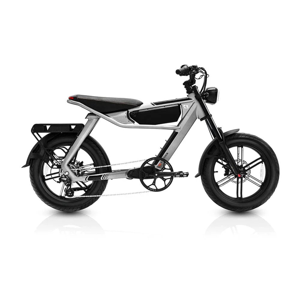 C3Strom Astro Pro Electric Bike - Image 7
