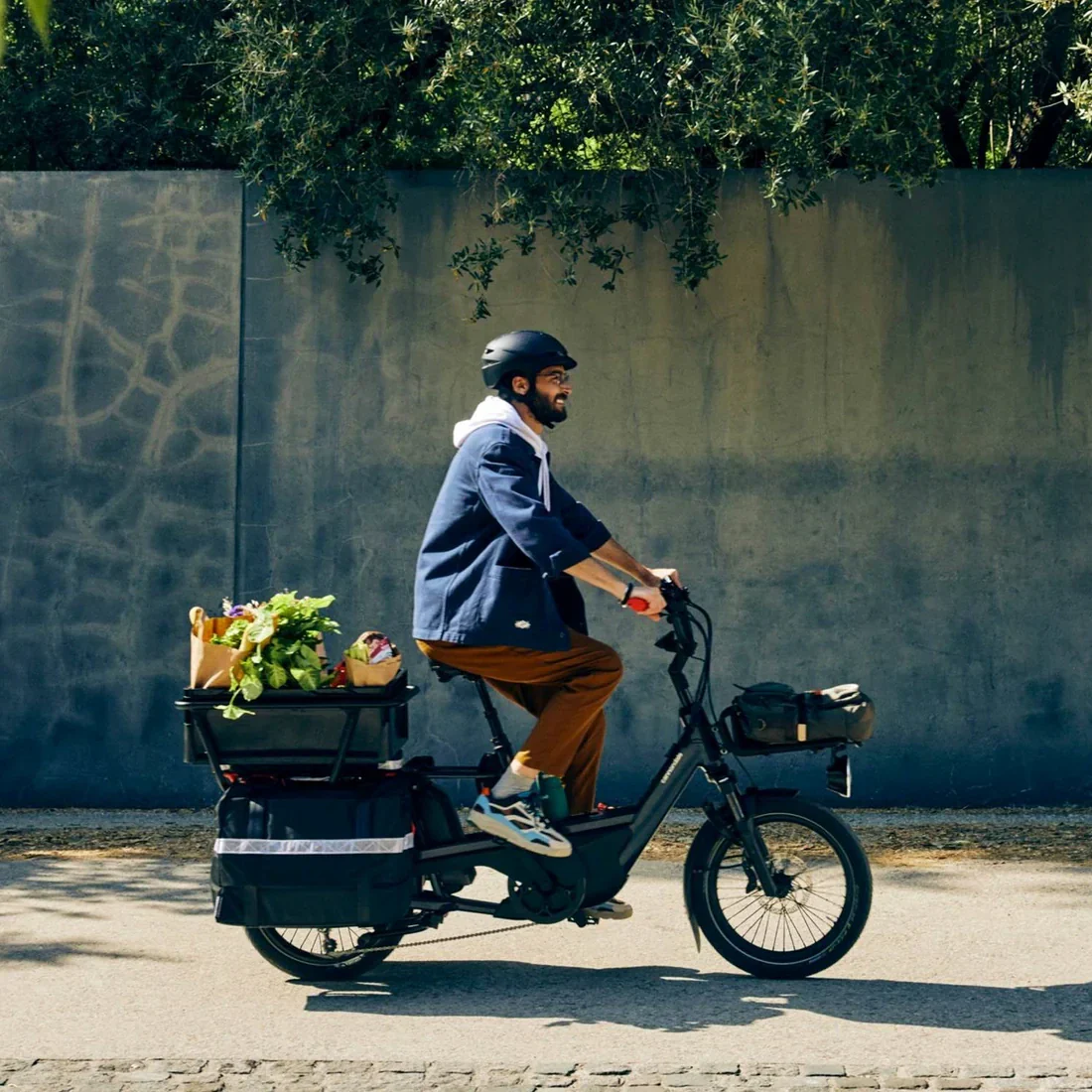 Cannondale Cargowagen Neo Bosch E-Bike - Image 3