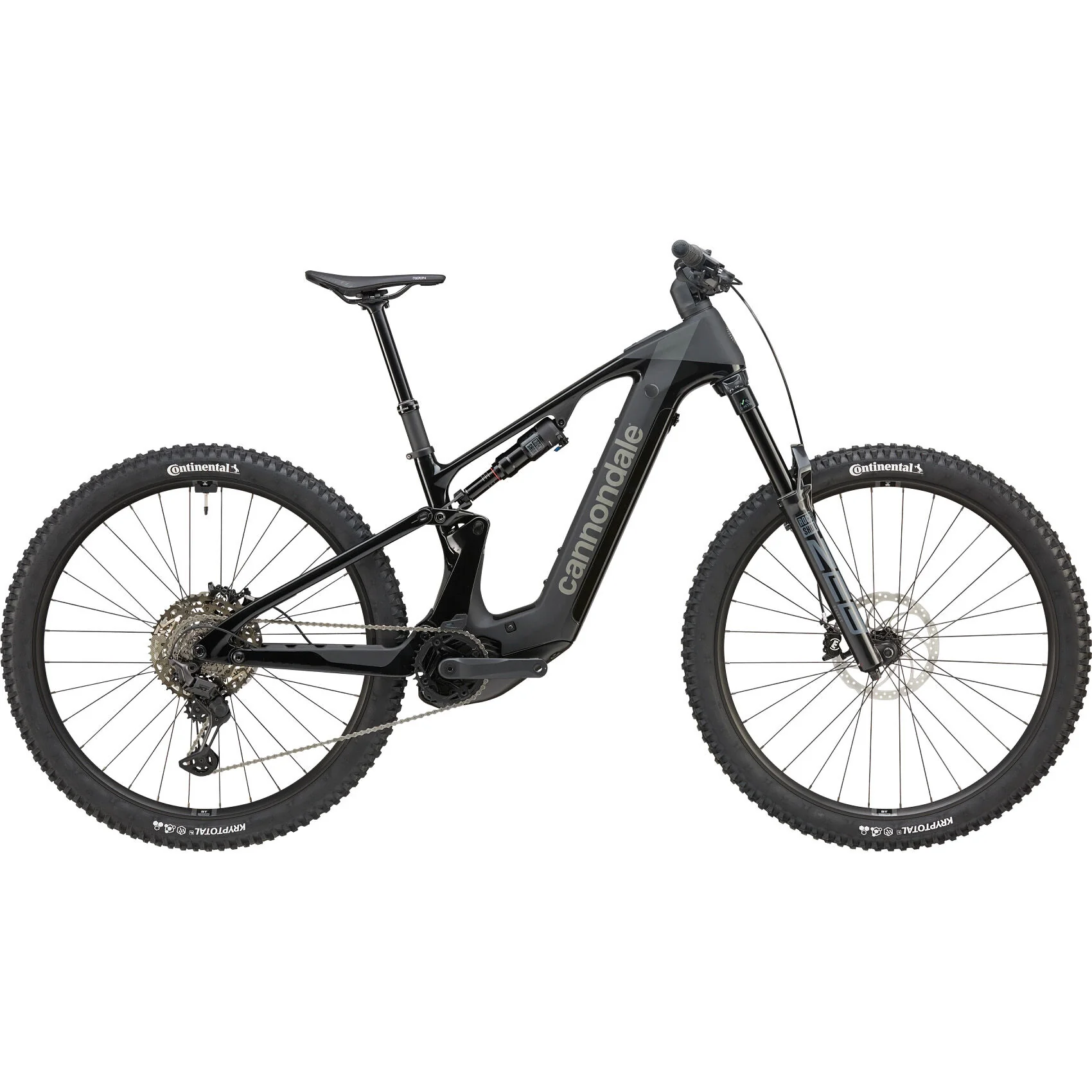 Cannondale Moterra Carbon 2 2026 - Image 2